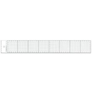 ステッドラー 定規 方眼 カッティング 40cm 962 06-40｜hyper-market2