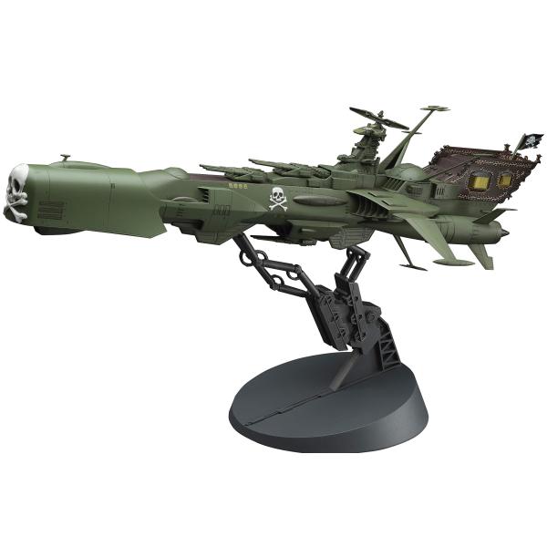 ハセガワ クリエイターワークスシリーズ 劇場版 銀河鉄道999 宇宙海賊戦艦 アルカディア 1/15...