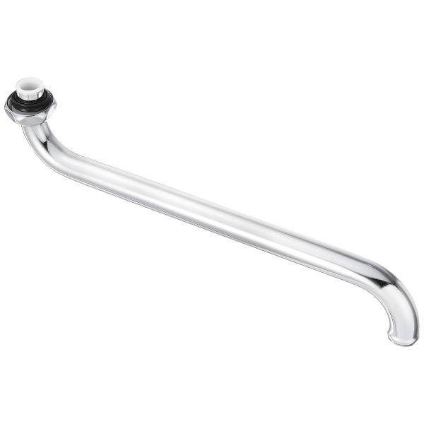 KVK 自在水栓パイプ 240mm PZK80-24