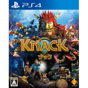 ps4 ナック KNACK (ナック) - PS4 : ハイパーマーケット2号店 - 通販
