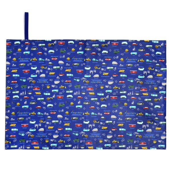 COLORFUL CANDY STYLE レジャーシート 男の子 こども 1人用 コンパクト 遠足 ...