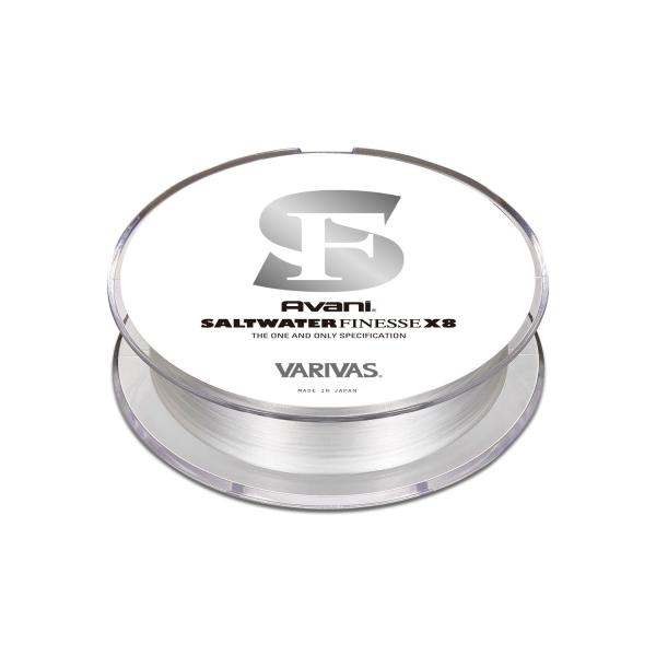 VARIVAS(バリバス) PEライン アバニ ソルトウォーターフィネスPE X8 150m 0.3...