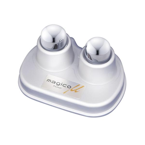 中山式快癒器 magico μ 2球式 シルバー