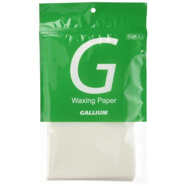 ガリウム(GALLIUM) ワクシングペーパー TU0198