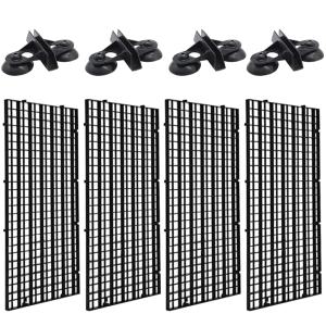 マルカン ニッソー タンクセパレーター S-40型 水槽用 仕切りi板