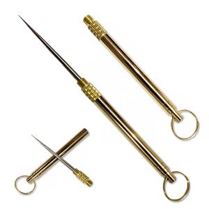 solunaterra フィッシュピック 魚しめる道具 脳じめ ピック 血抜き 釣り フィッシング｜ハイパーマーケット2号店