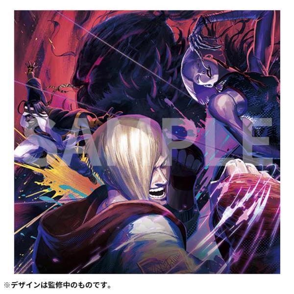 ストリートファイター6 オリジナル・サウンドトラック [Year 1]