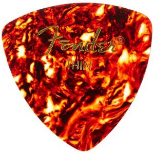 Fender ピック 346 SHAPE CLASSIC CELLULOID PICKS - 72 COUNT,THIN｜hyper-market