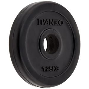 IVANKO(イヴァンコ)ラバープレート1.25kg RUBK-1.25｜hyper-market