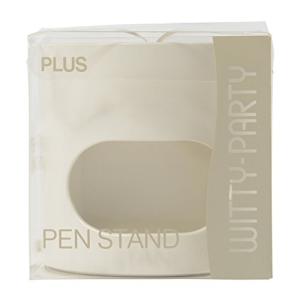 PLUS(プラス) ペン立て ウィッティ・パー...の詳細画像1
