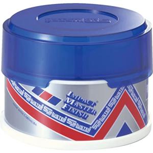 シュアラスター 固形ワックス インパクトマスターフィニッシュ S-02 天然カルナバ蝋 カーワックス、コーティング剤の商品画像