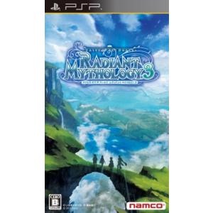 テイルズ オブ ザ ワールド レディアント マイソロジー3 - PSP PSP用ソフト（パッケージ版）の商品画像