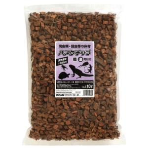 ミタニ 昆虫爬虫類用床材 ハスクチップ10リットル KM-20｜hyper-market