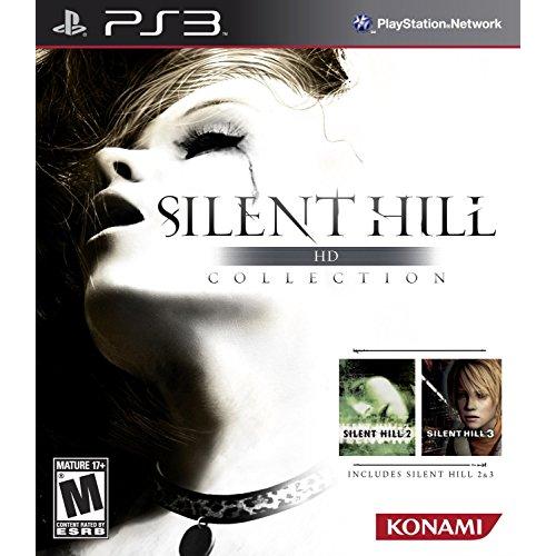 Silent Hill HD Collection (輸入版) - PS3