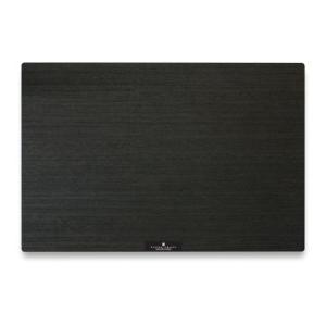 橋本達之助工芸 バスク ランチョンマットL 「Bosk place mat」 ブラック