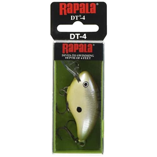 ラパラ(Rapala) ダイブス トゥ DT4 5cm / 9g DSSD (ディスコシャッド)