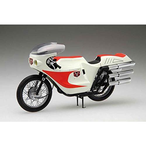 1/12 スーパーヒーローシリーズ No.1 サイクロン号 プラモデル