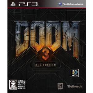 DOOM3 BFG EDITION【CEROレーティング「Z」】 - PS3｜hyper-market