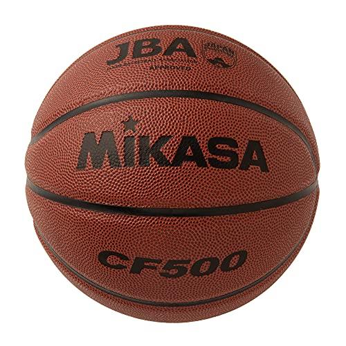 ミカサ(MIKASA) バスケットボール 5号 日本バスケットボール協会 検定球 (男子用・女子用・...