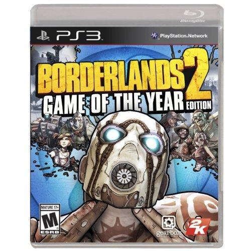 Borderlands 2 Game of the Year Edition (輸入版:アジア) -...