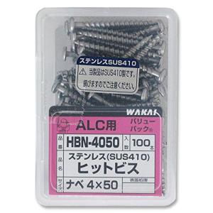 WAKAI ヒットビス ナベ頭 HBN4050 4X50(mm) 100本入｜hyper-market