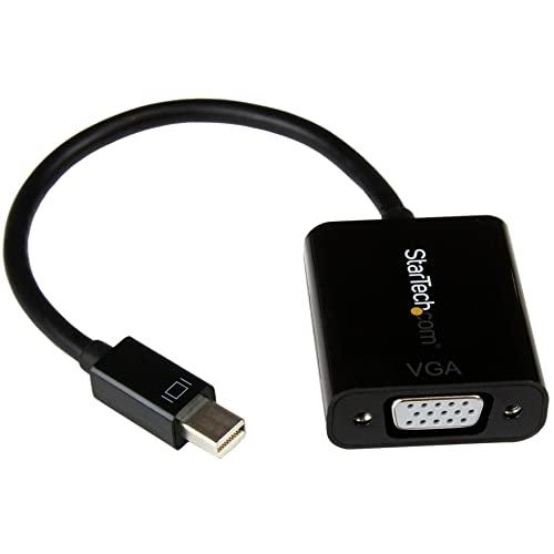 StarTech.com Mini DisplayPort 1.2 - VGA ディスプレイアダプタ...