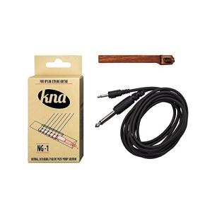 KNA NG-1 Nylon string Guitar Pickup クラシックギター用ピックアップ｜hyper-market