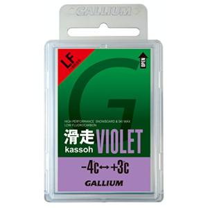 GALLIUM(ガリウム) 滑走VIOLET(50g) SW2125 SW2125｜hyper-market