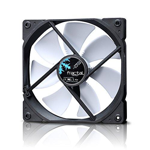 Fractal Design Dynamic GP-14 White 140mmケースFAN 白 F...