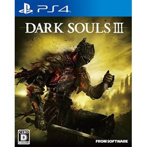 DARK SOULS III 特典無し [PlayStation4] - PS4 PS4用ソフト（パッケージ版）の商品画像