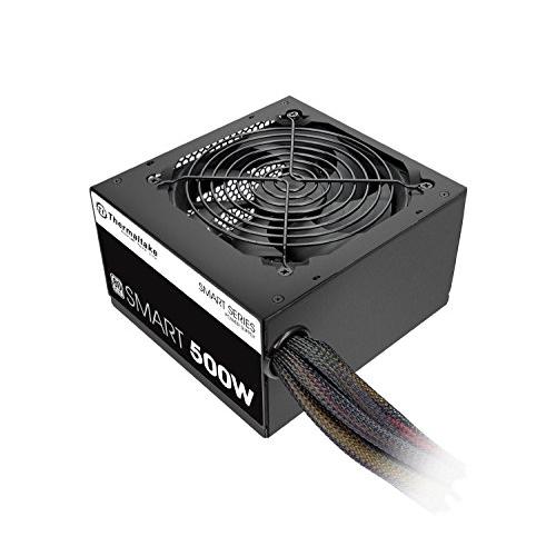 Thermaltake Smart 500W -STANDARD- PC電源ユニット PS624 P...