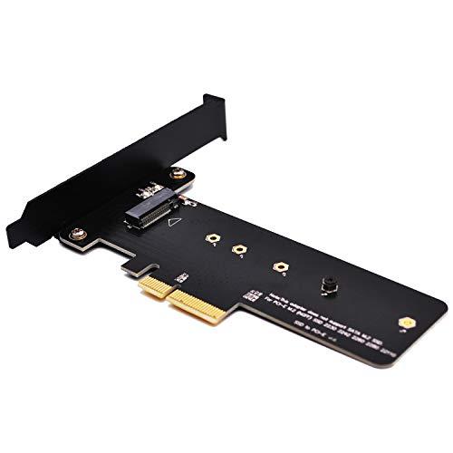 EZDIY-FAB NVME M.2 PCIe 拡張カード 変換アダプター 増設インターフェースボー...