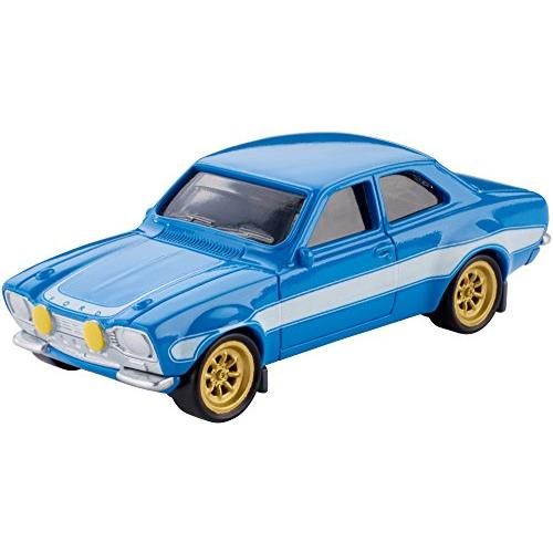 【1/55 1970 FORD ESCORT RS1600 MK1(BLUE)】FAST6 ワイルド...