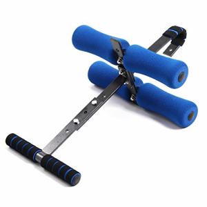 R-STYLE 逆さ吊りでの体幹や腹筋トレーニングに ネオグラビティバー (ブルー)｜hyper-market