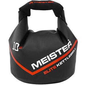 Meister ケトルベル サンドタイプ 詰め替え お持ち運び簡単 ジム ダイエッ用 6.8kg｜hyper-market