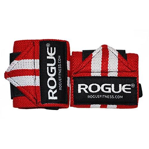 Rogue フィットネス リストラップ 18