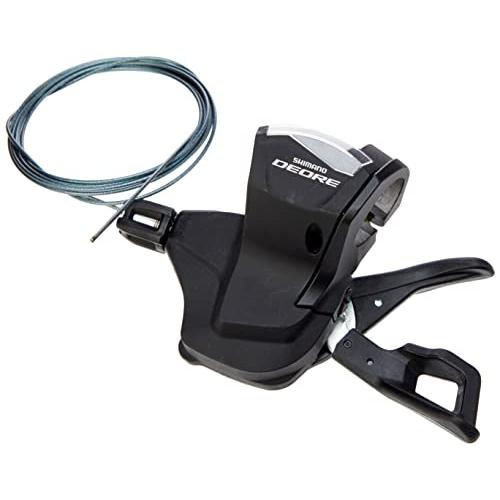 シマノ (SHIMANO) シフティングレバー (MTB) SL-M6000-L 左レバーのみ 2/...