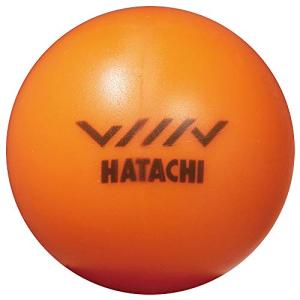 ハタチ(HATACHI) グラウンドゴルフ用ボール ウィン3 BH3432 54 オレンジ｜hyper-market