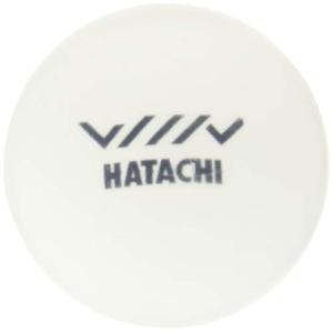 ハタチ(HATACHI) グラウンドゴルフ用ボール ウィン3 BH3432 01 ホワイト｜hyper-market