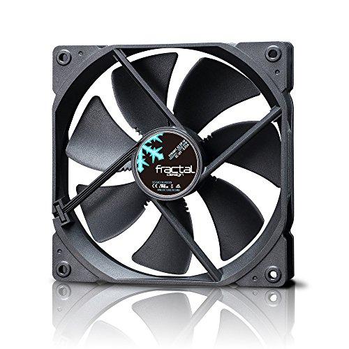 Fractal Design Dynamic X2 GP-14 Black PCケースファン FN1...