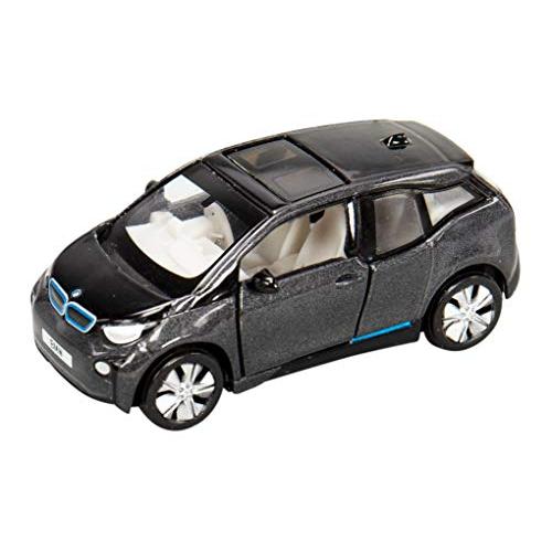 TINY BMW i3 ミネラルグレー 完成品