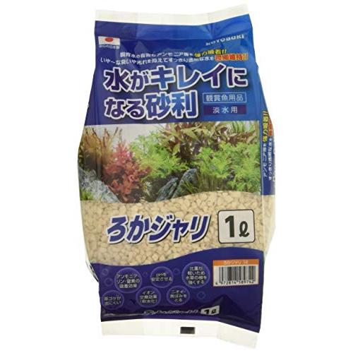 寿工芸 ろかジャリ 1L