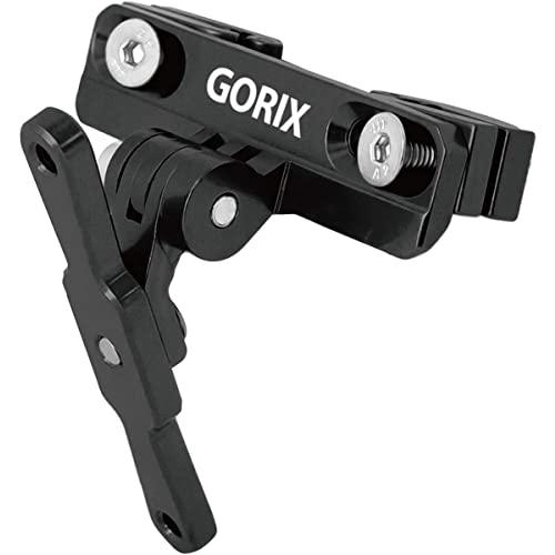 GORIX(ゴリックス)サドル用ボトルケージシステム　ボトルホルダー GX-SDLBC (マットブラ...