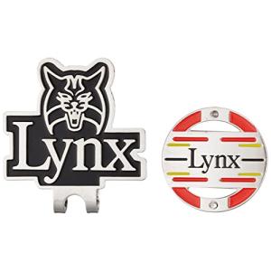 LYNX(リンクス) グリーンマーカー LYNX クリップマーカー LXAC-8575 レッド｜hyper-market