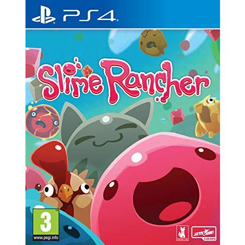 Slime Rancher スライム ランチャー (輸入版)- PS4