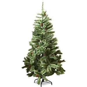 クリスマスツリー 180cm おしゃれ 北欧 松ぼっくり付き ドイツトウヒツリー Abies アビエス｜hyper-market