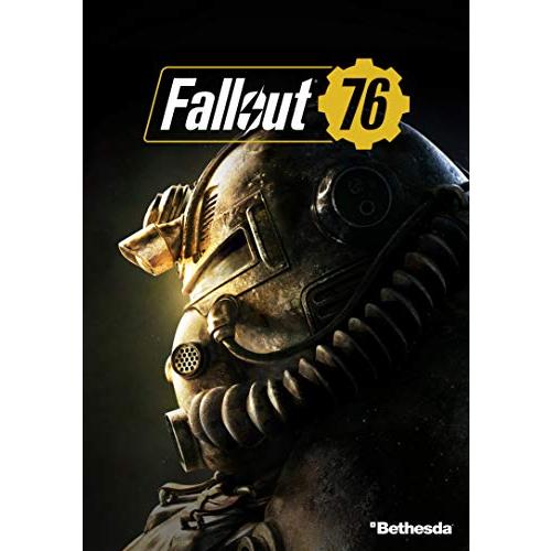 Fallout 76 【CEROレーティング「Z」】 - PS4