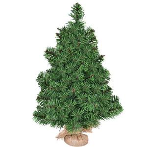 BestBuy クリスマスツリー ミニ 60cm ミニクリスマスツリー Christmas tree クリスマス飾り グリーン (60cm/普通)