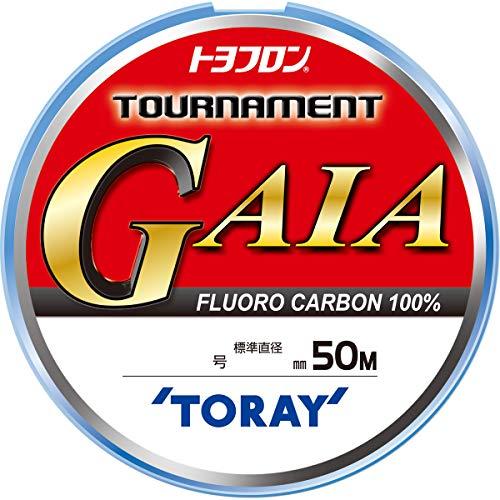 東レ(TORAY) ライン トヨフロン トーナメント ガイア 1.7号 50m