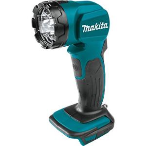 マキタ LEDライト 懐中電灯 18V MAKITA DML815 青 充電式コードレス 本体のみ｜hyper-market